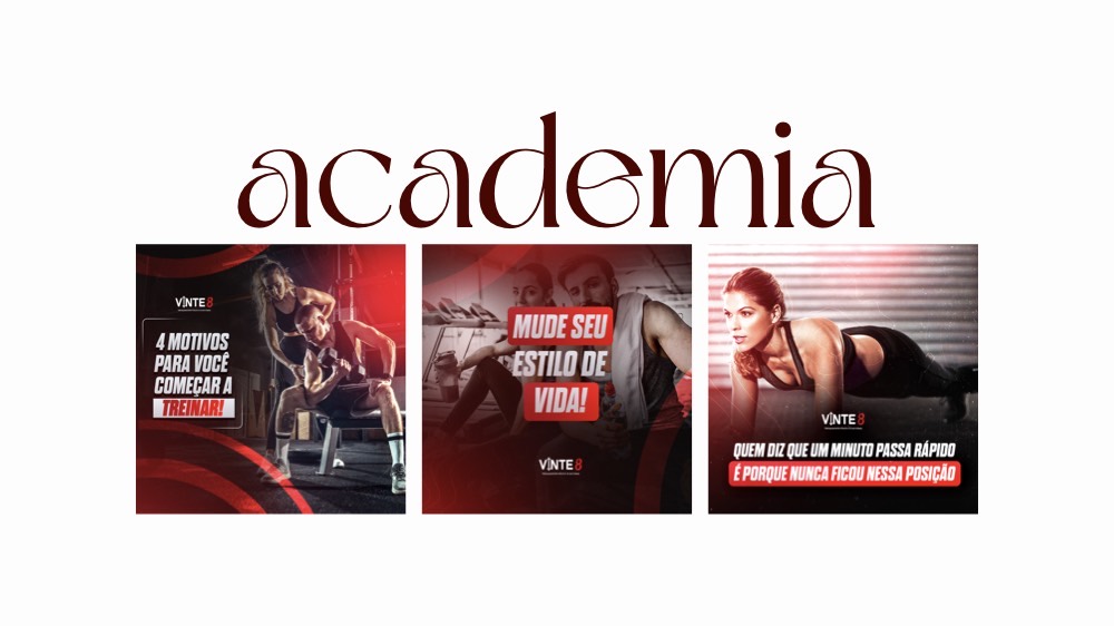 Projeto Flume para academia: fitness e performance