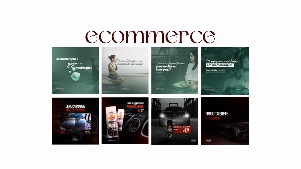 Projeto Flume para e-commerce: lojas online e produtos