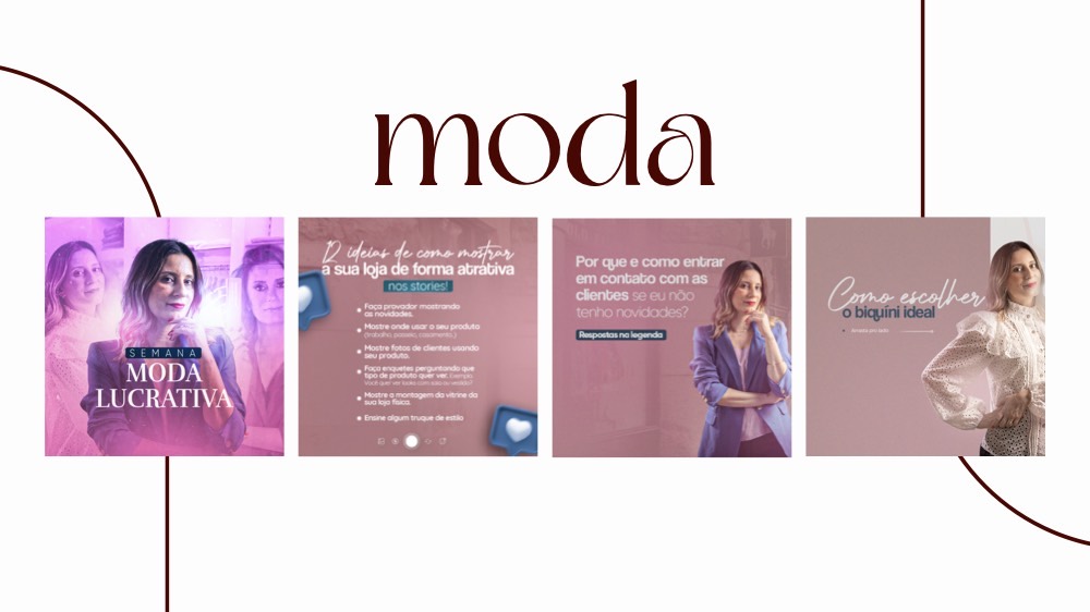 Projeto Flume para moda: marcas de moda