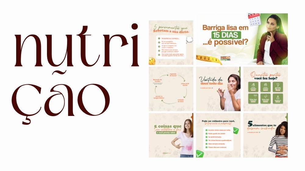 Projeto Flume para nutrição: nutricionistas